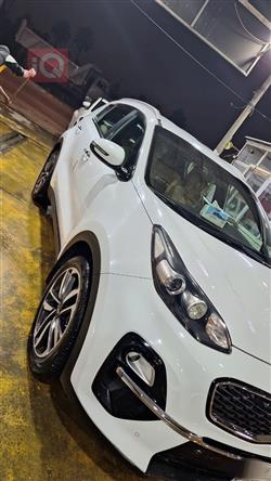 كيا سبورتاج